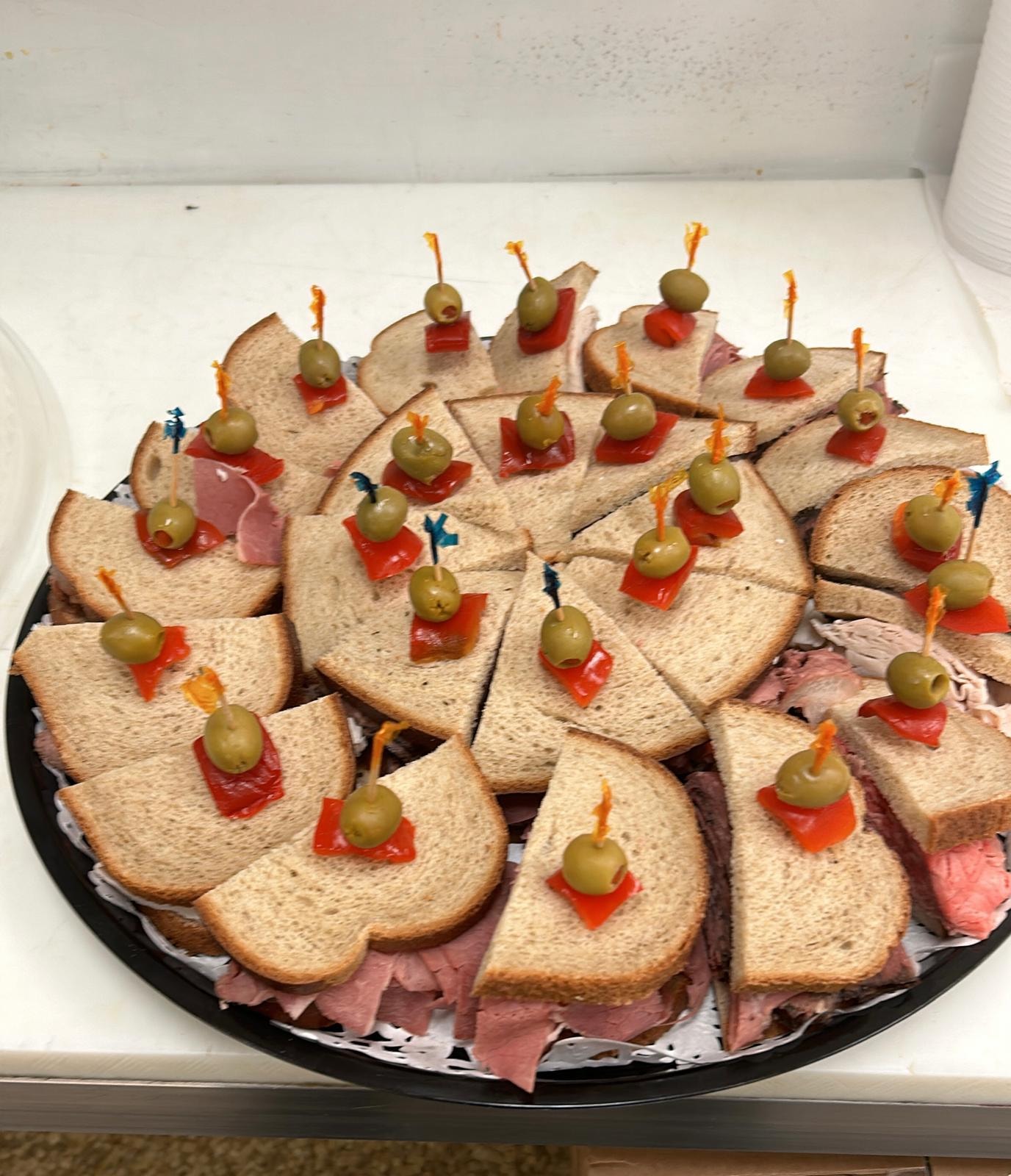 Prepared foods